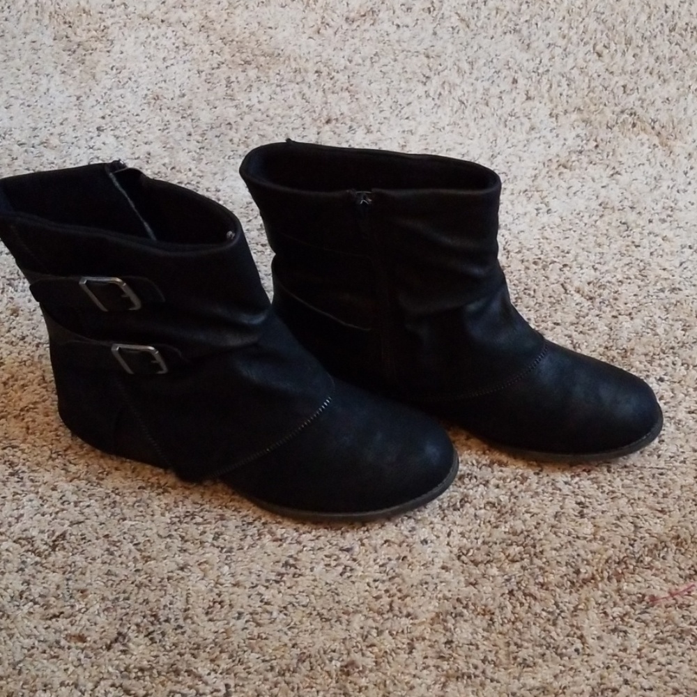 Booties